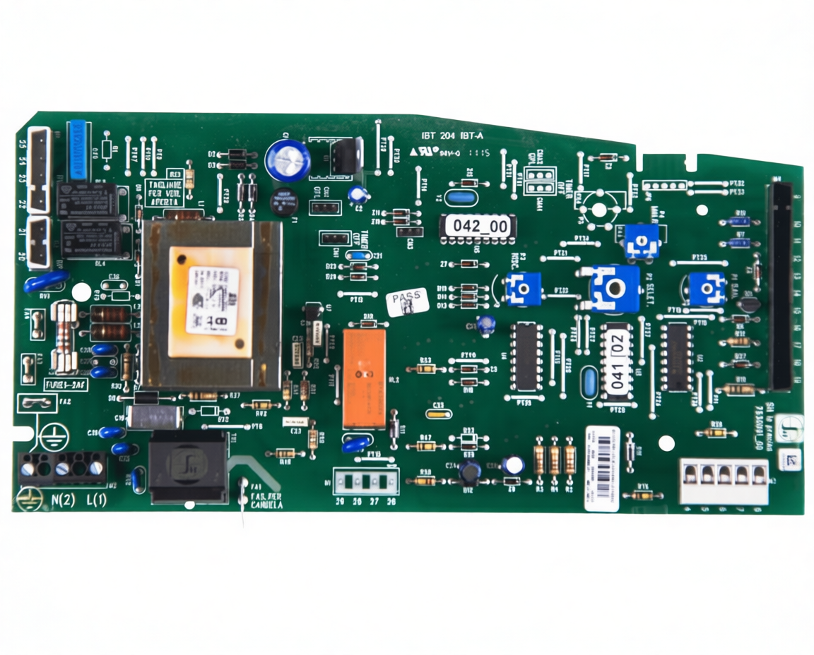 PLACA CALDERA BERETTA R0533 - 288.94.0002