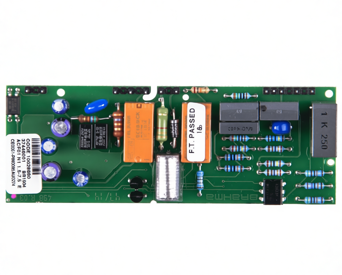 PLACA CALDERA BERETTA 10021173 - 288.94.0003