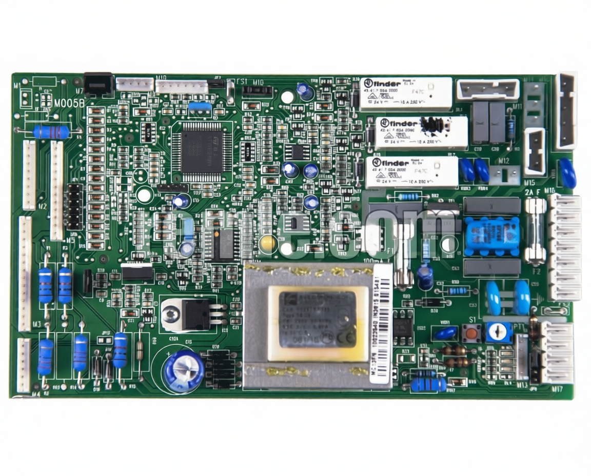 PLACA CALDERA BERETTA 10021888 - 288.94.0005