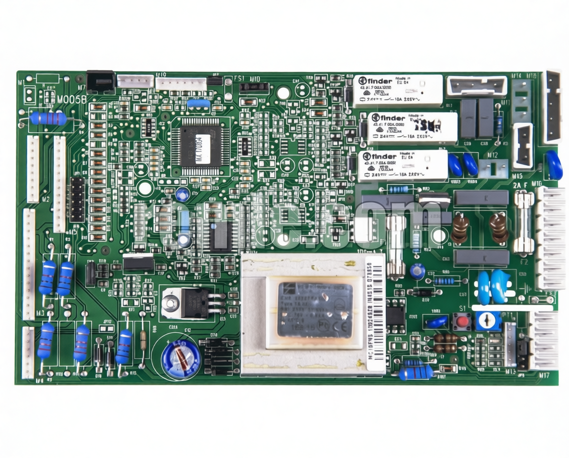 PLACA CALDERA BERETTA 20205196 - 288.94.0006