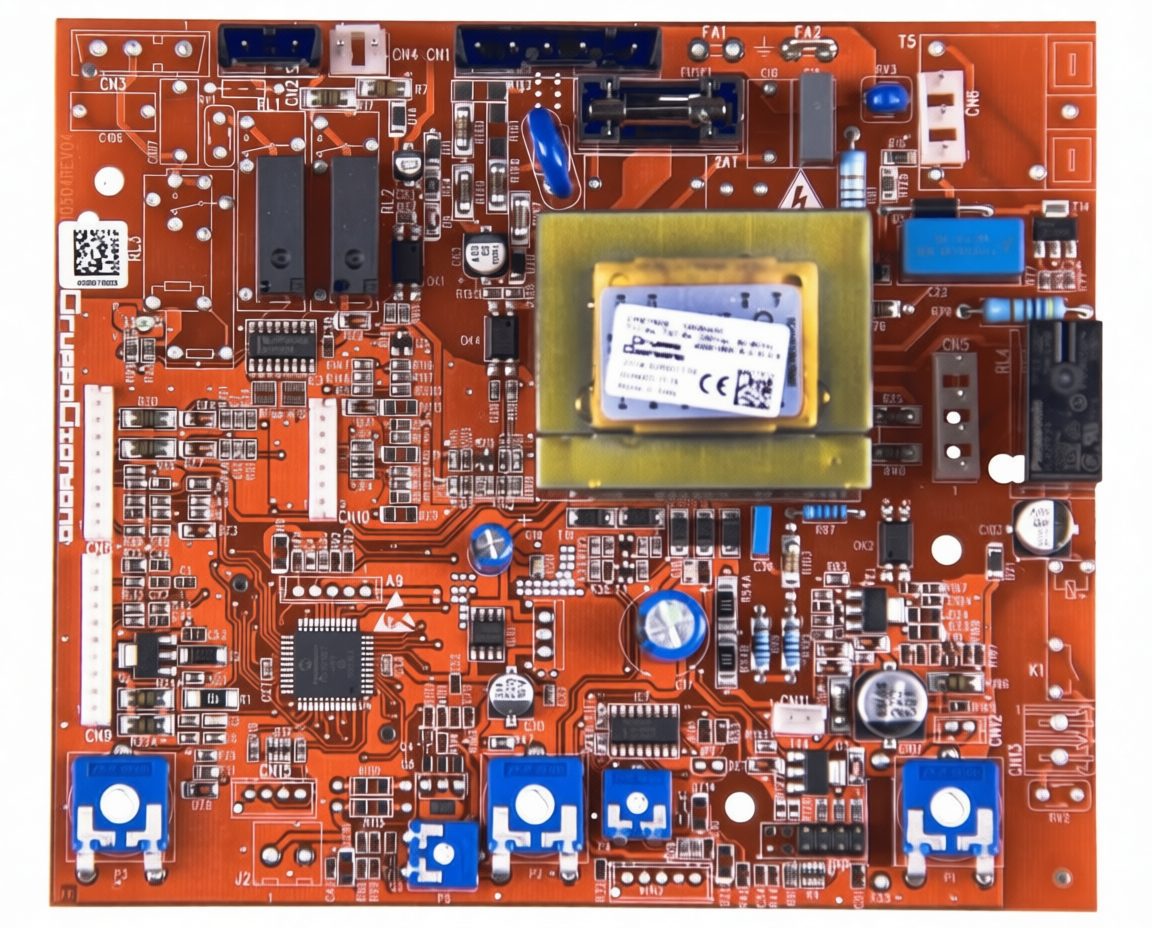 PLACA CALDERA BERETTA 10030433 - 288.94.0007