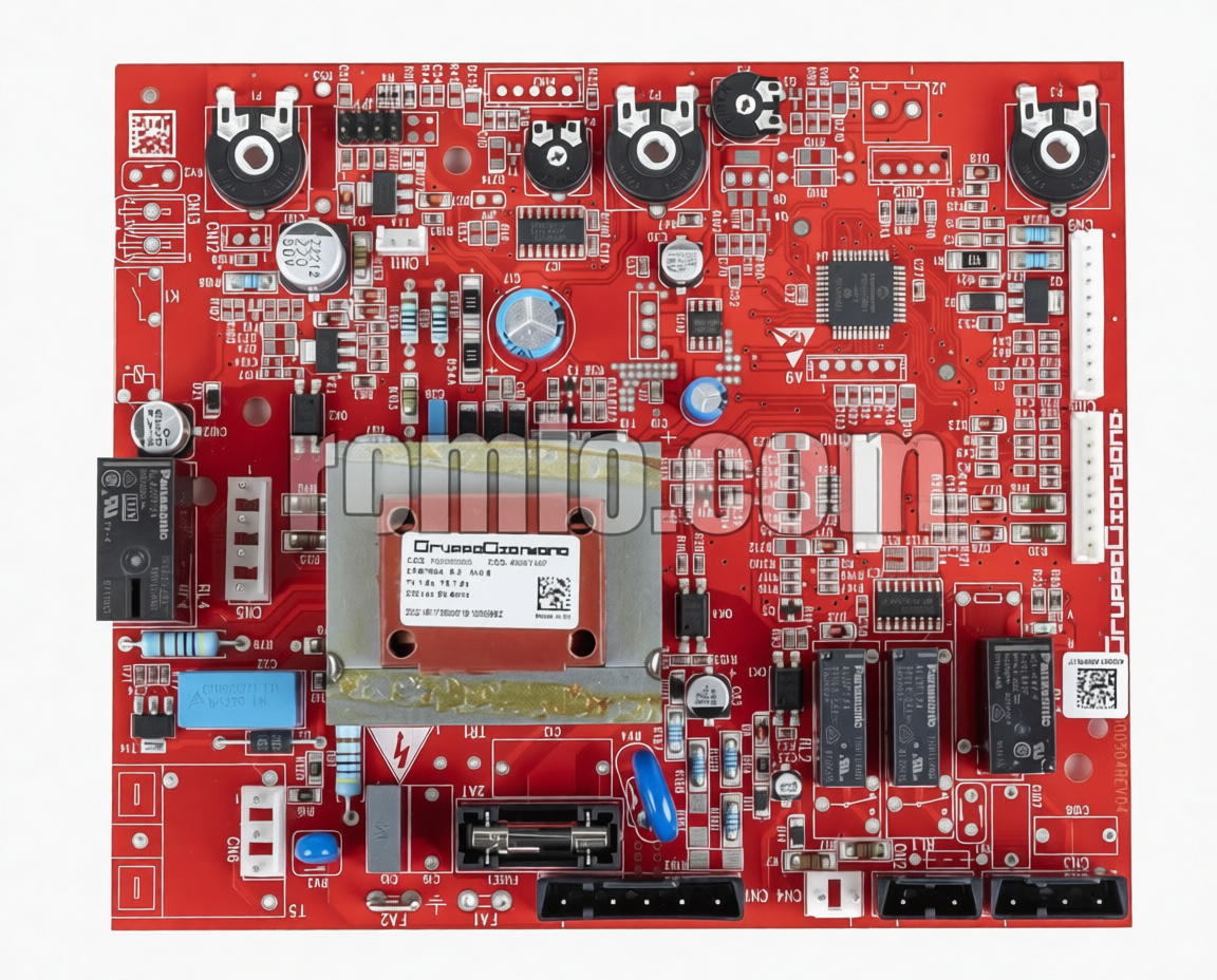 PLACA CALDERA BERETTA 10030505 - 288.94.0012