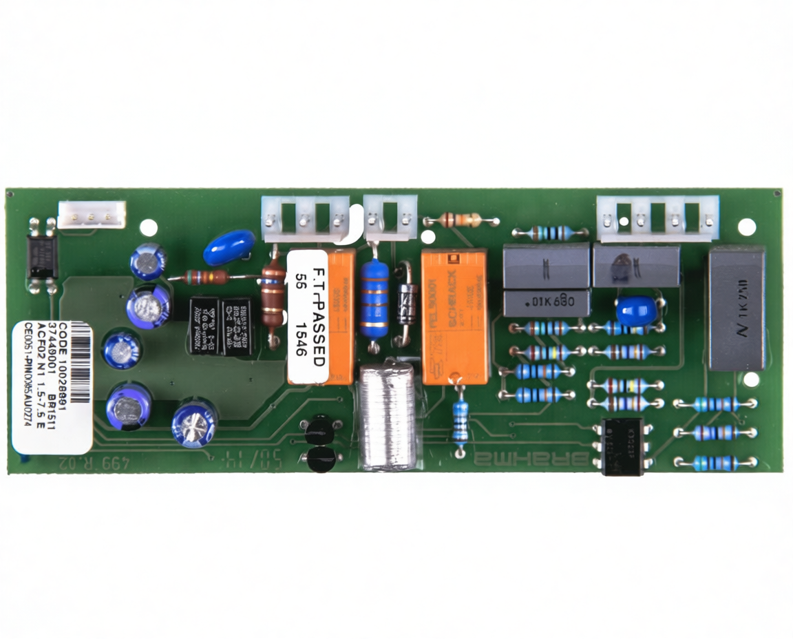 PLACA CALDERA BERETTA 10028891 - 288.94.0016