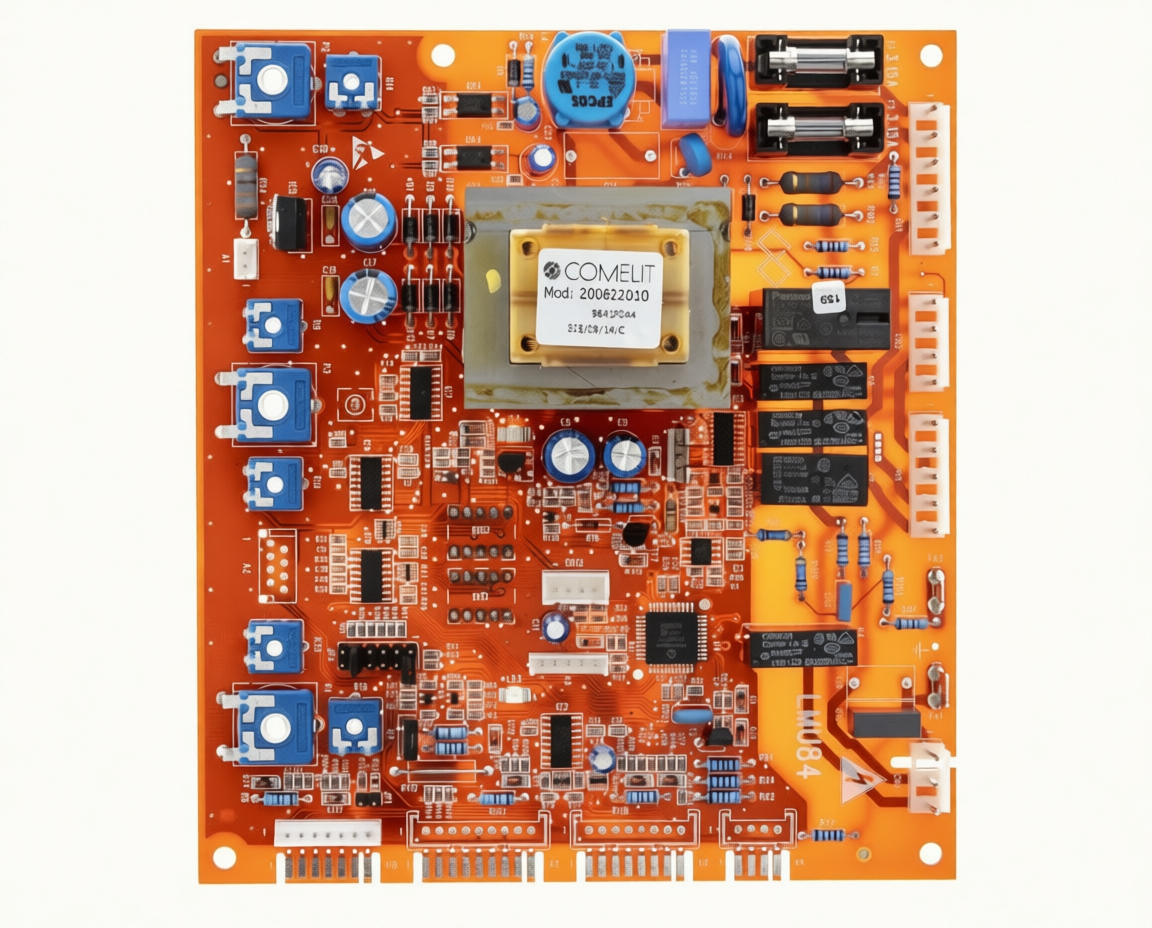 PLACA CALDERA BERETTA 20008307 - 288.94.0025