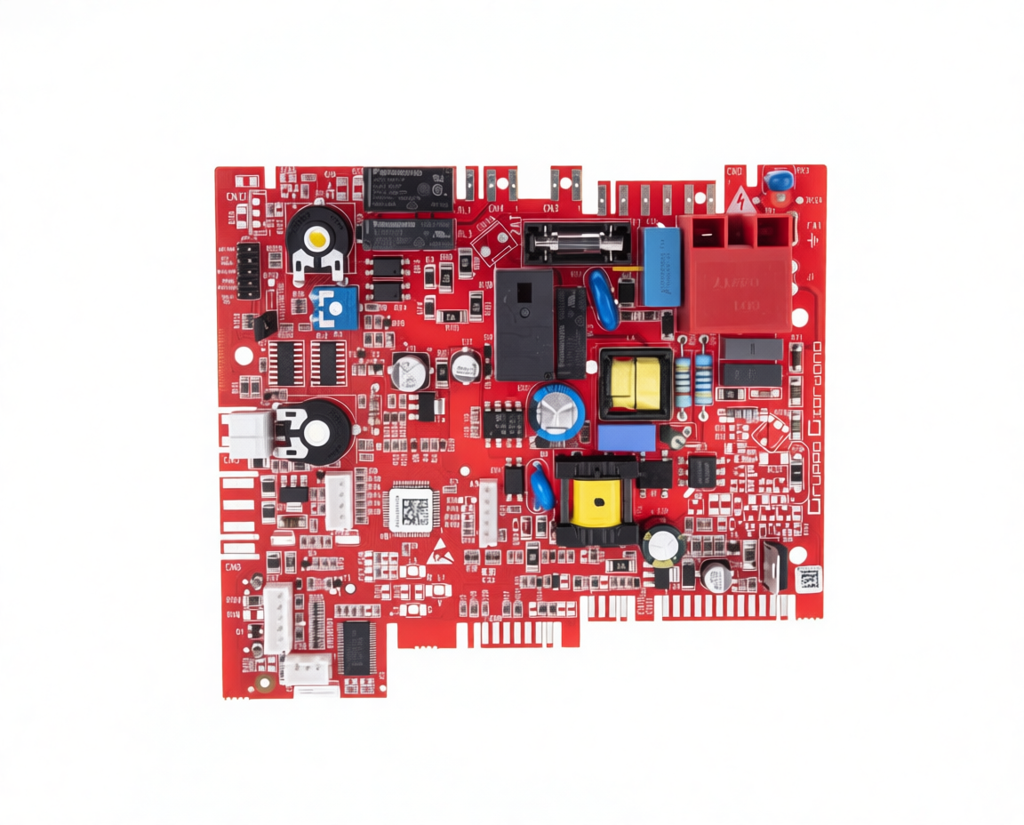 PLACA CALDERA BERETTA 20049611 - 288.94.0028