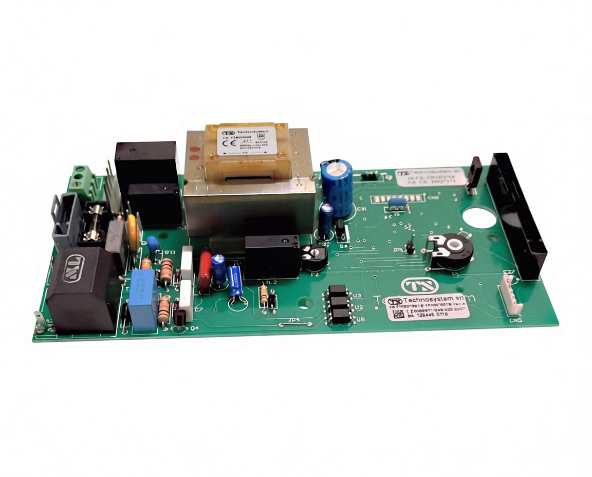 PLACA ELEC.CALENTADOR BERETTA 10024554ME - 288.94.0035