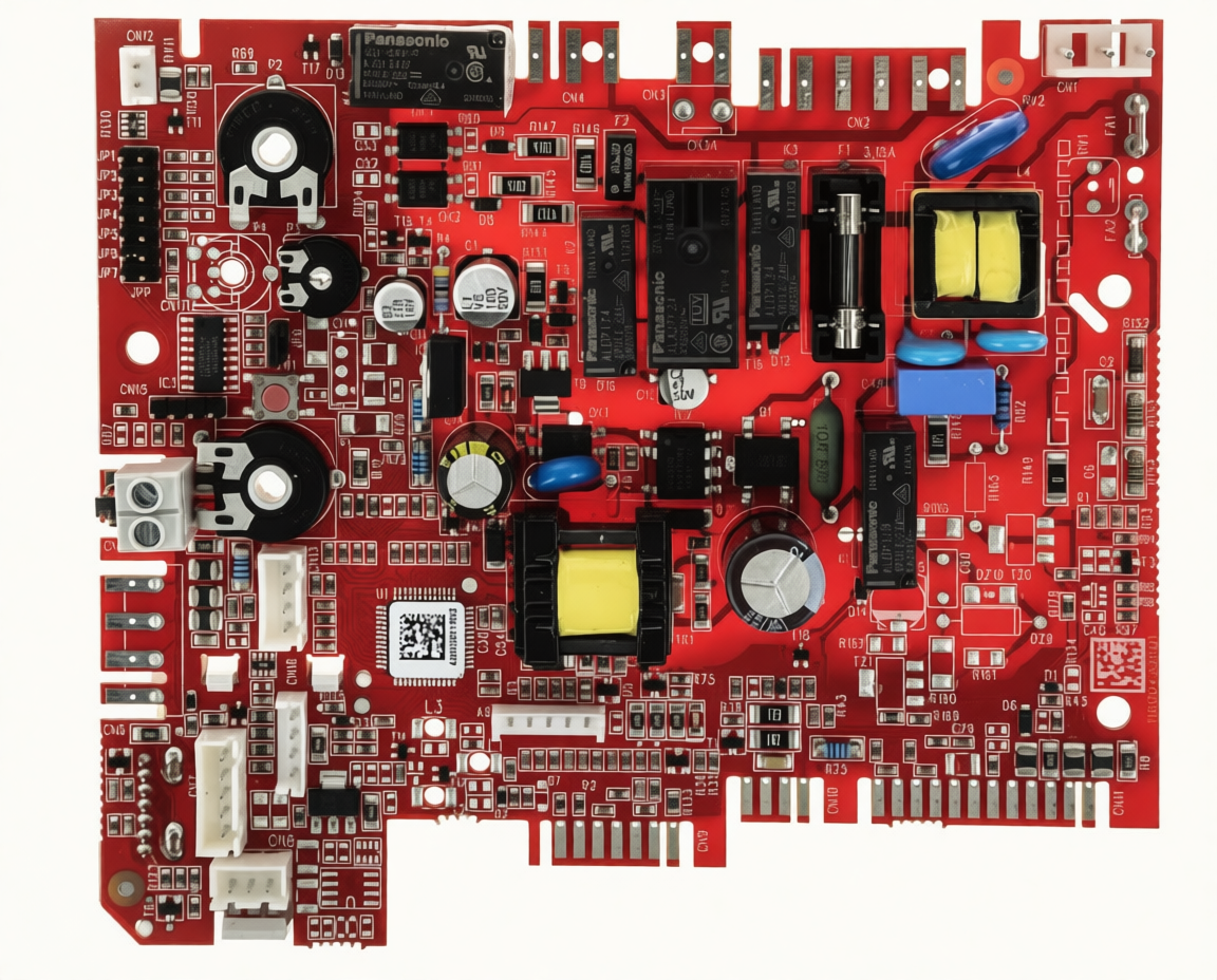 PLACA CALDERA BERETTA 20071334 - 288.94.0914