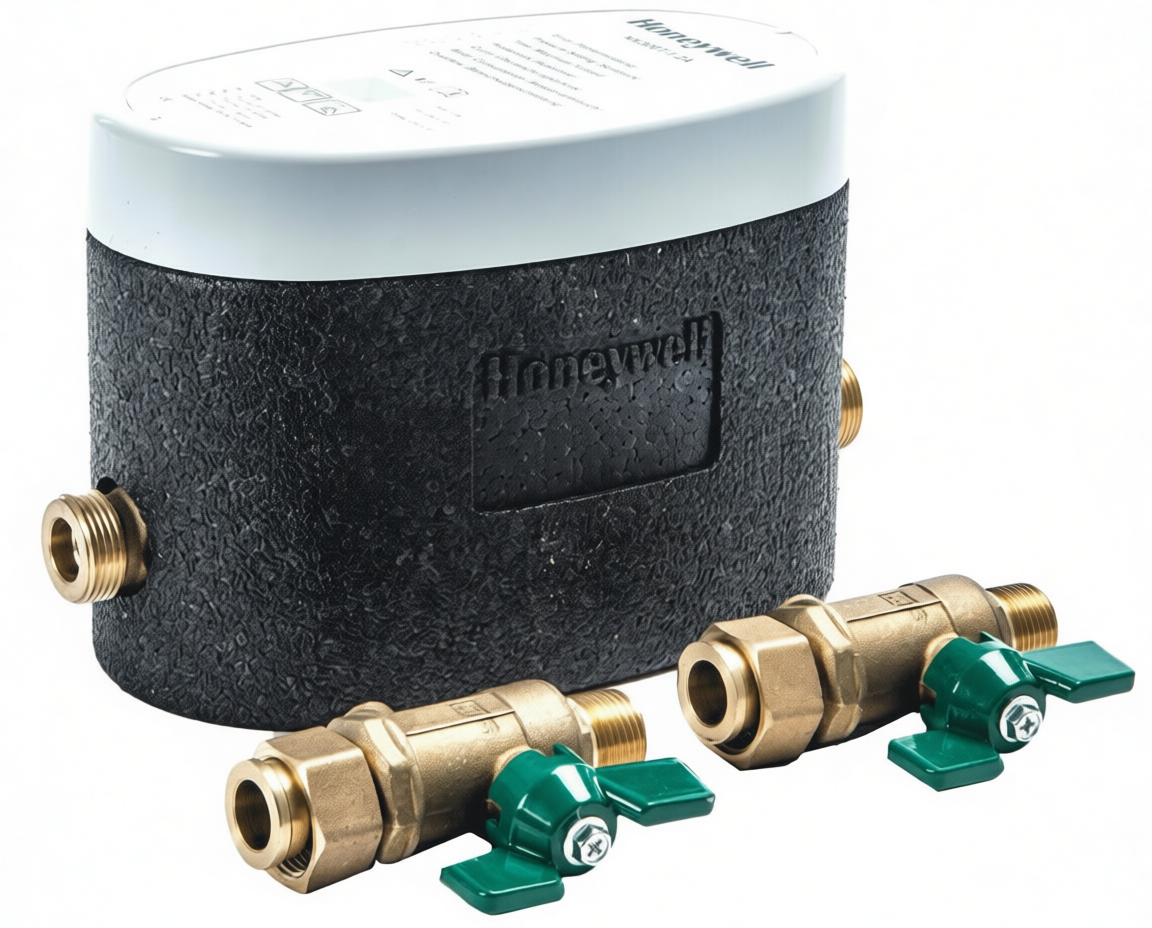 GRUPO LLENADO HONEYWELL NK300SOFT-1/2A - 289.00.0001