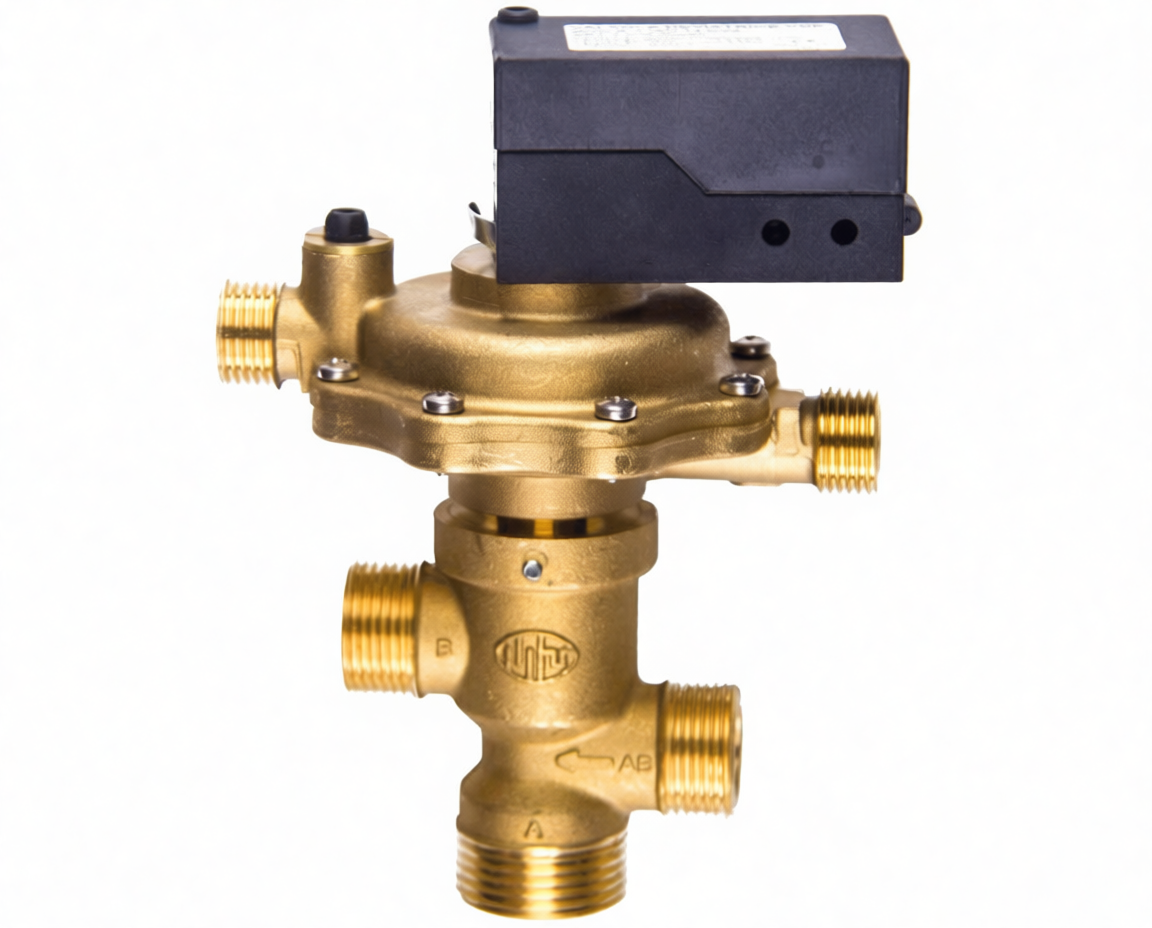 VÁLVULA DESVIADORA CALDERA VDP-2RA IAO - 292.00.0001