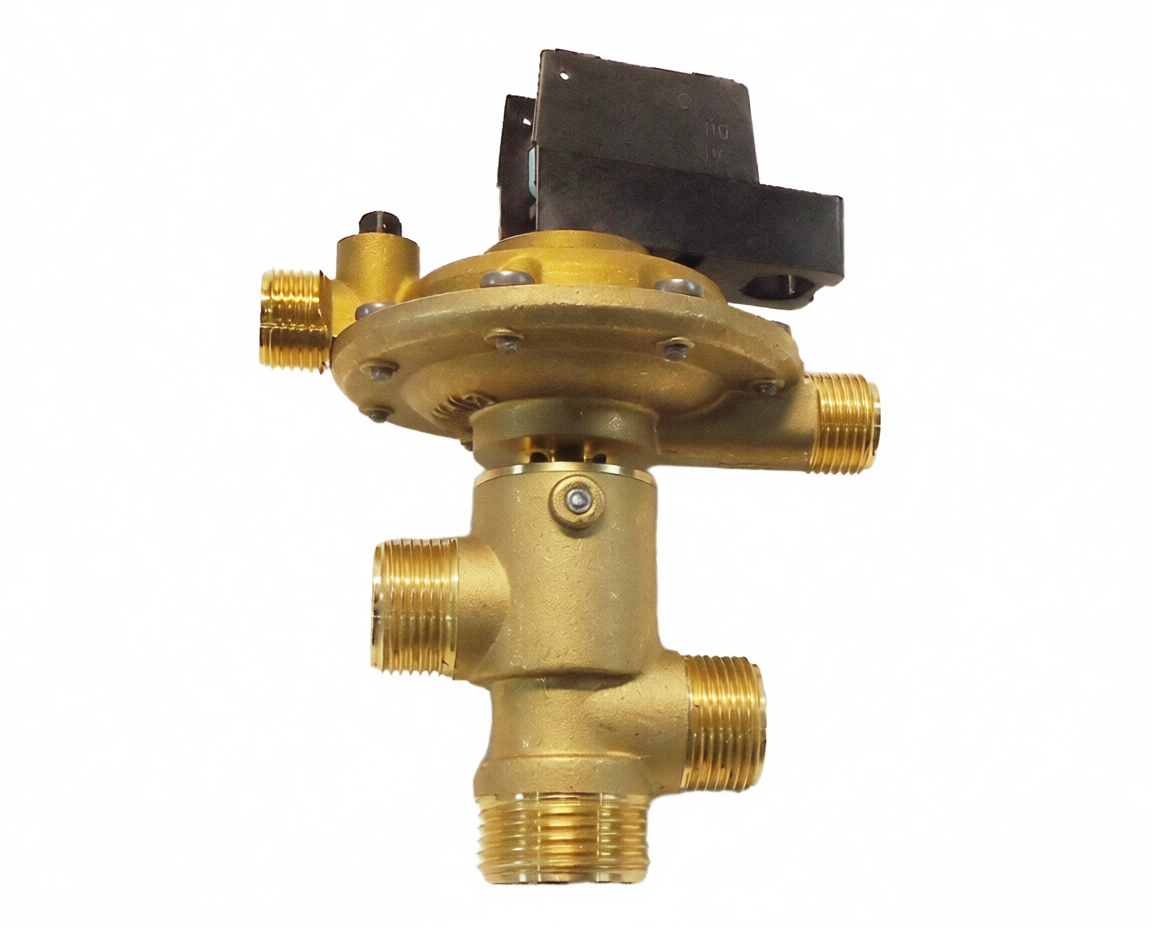 VÁLVULA 3 VÍAS CALDERA CVAL000019 - 292.00.0002