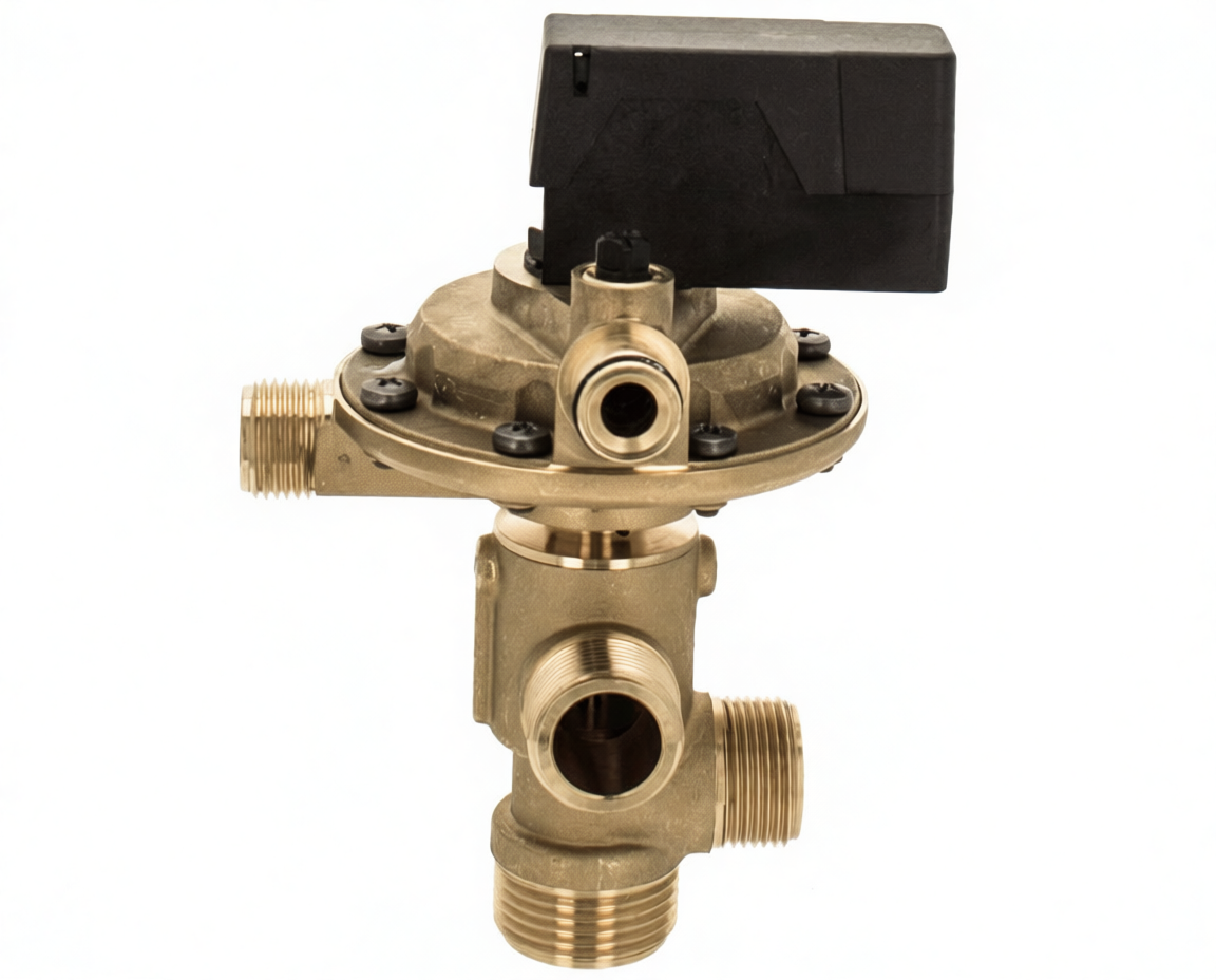 VÁLVULA 3 VÍAS CALDERA COINTRA 7842 - 292.00.0004