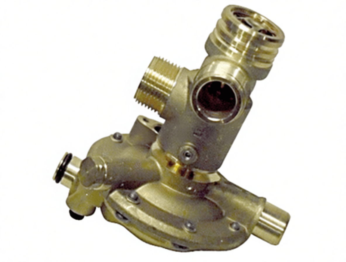 VÁLVULA 3 VÍAS CALDERA JUNKERS - 292.00.0005