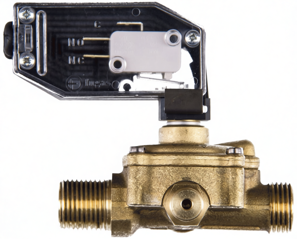 FLUSOSTATO CALDERA HERMANN HE049000245 - 292.00.0007