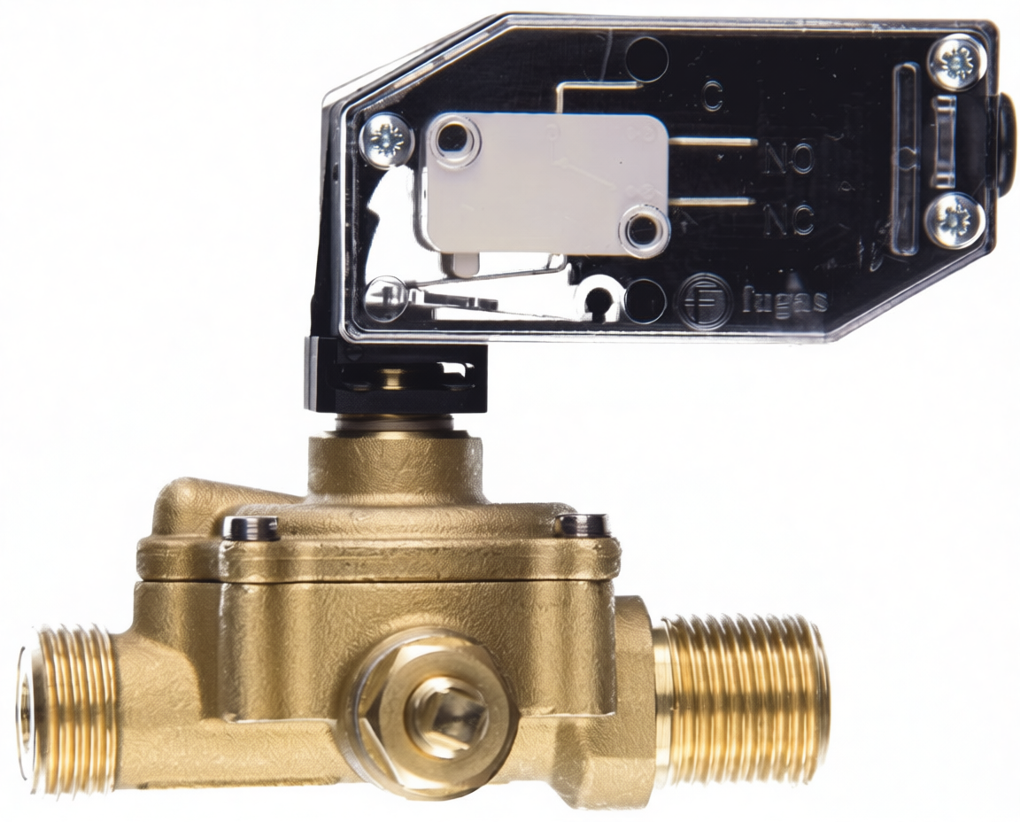 FLUSOSTATO CALDERA HERMANN 1/2" - 292.00.0008