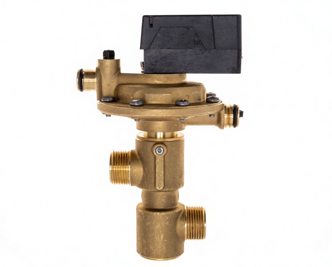 VÁLVULA 3 VÍAS CALDERA SIME 6102805 - 292.00.0009