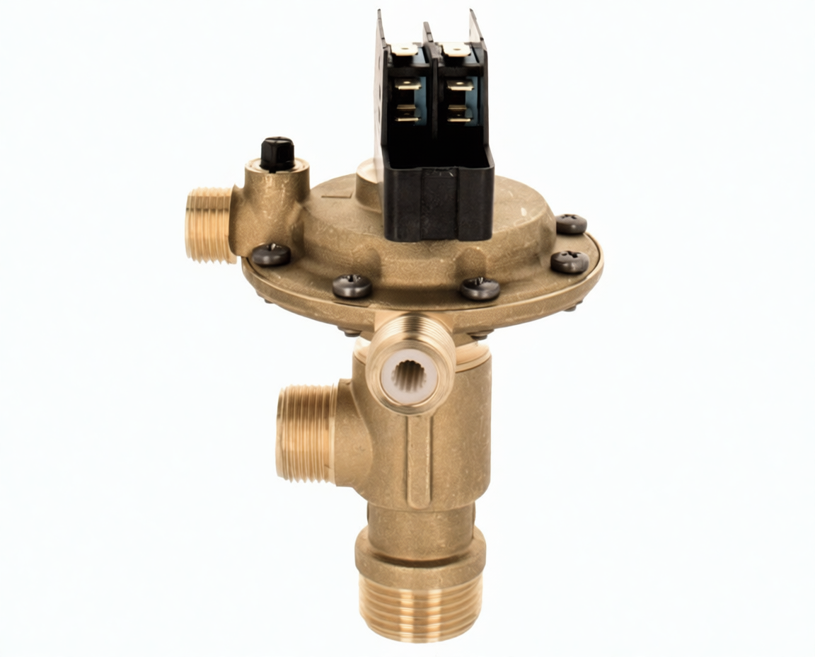 VÁLVULA 3 VÍAS CALDERA JUNKERS - 292.00.0016