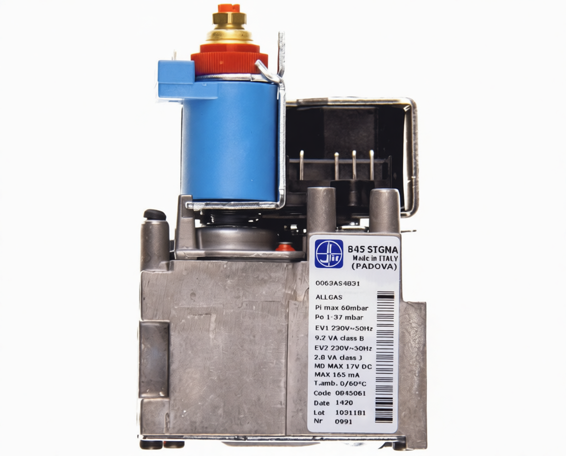 VÁLVULA GAS CALDERA BIASI BI1123104 - 292.00.0019