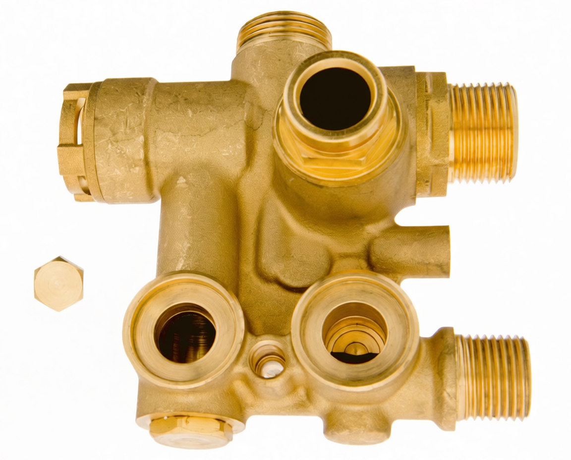 VÁLVULA 3 VÍAS CALDERA MANAUT BI1141500 - 292.00.0022