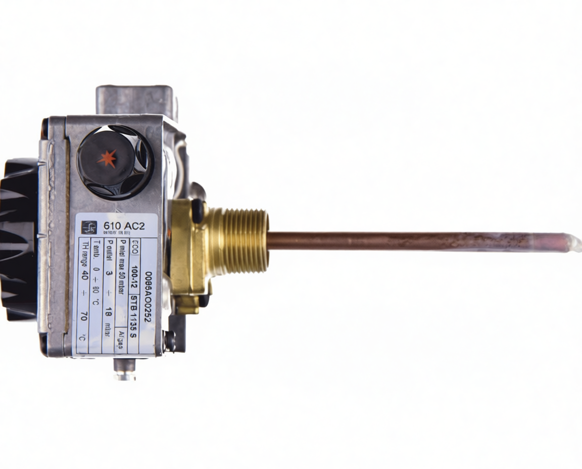 CONTROL MULTIFUNCIONAL GAS SIT 610 AC3 - 292.00.0033