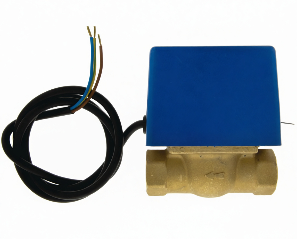 VÁLVULA 2 VÍAS MUT SF 20-2 3/4"H - 292.00.0035