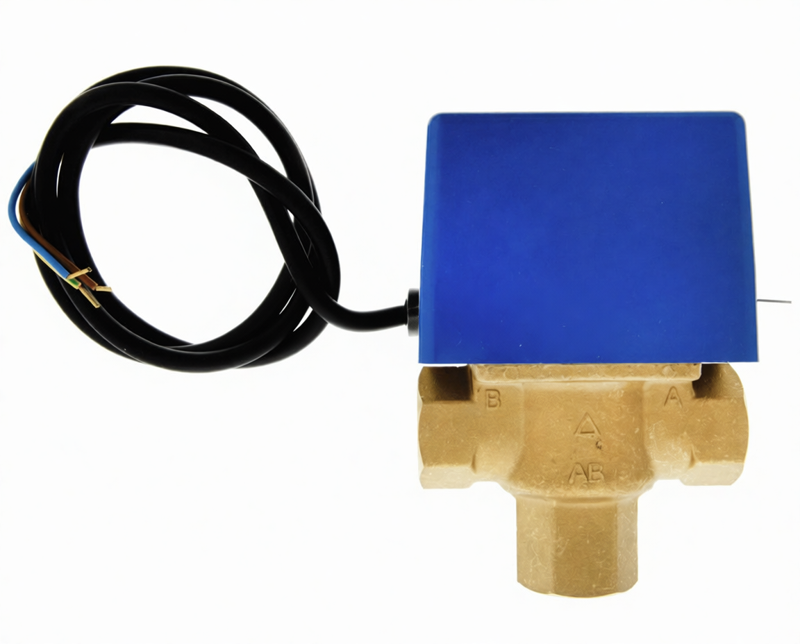 VÁLVULA 3 VÍAS MUT SF 20 3/4"H - 292.00.0037