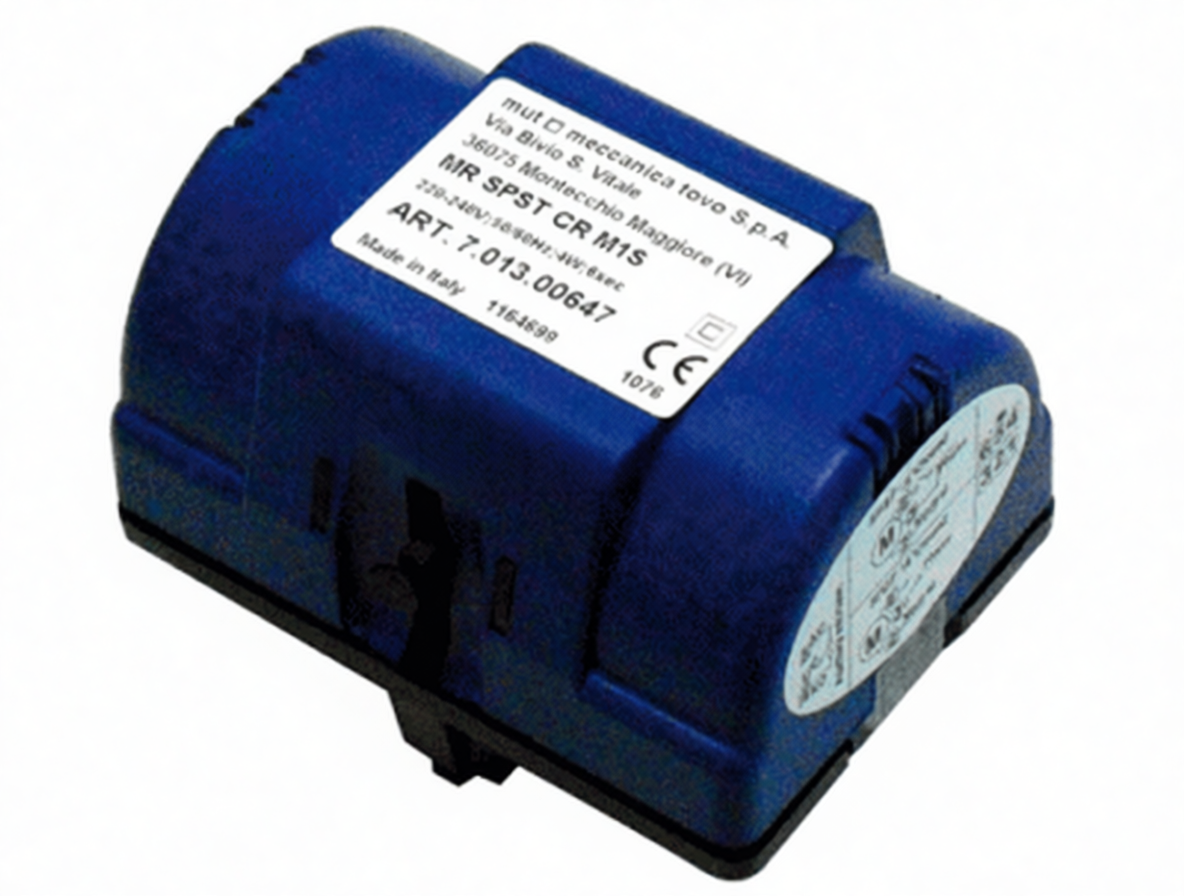 VALVULA MOTOR CL STA MR SPST CRM1S ME - 292.00.0050