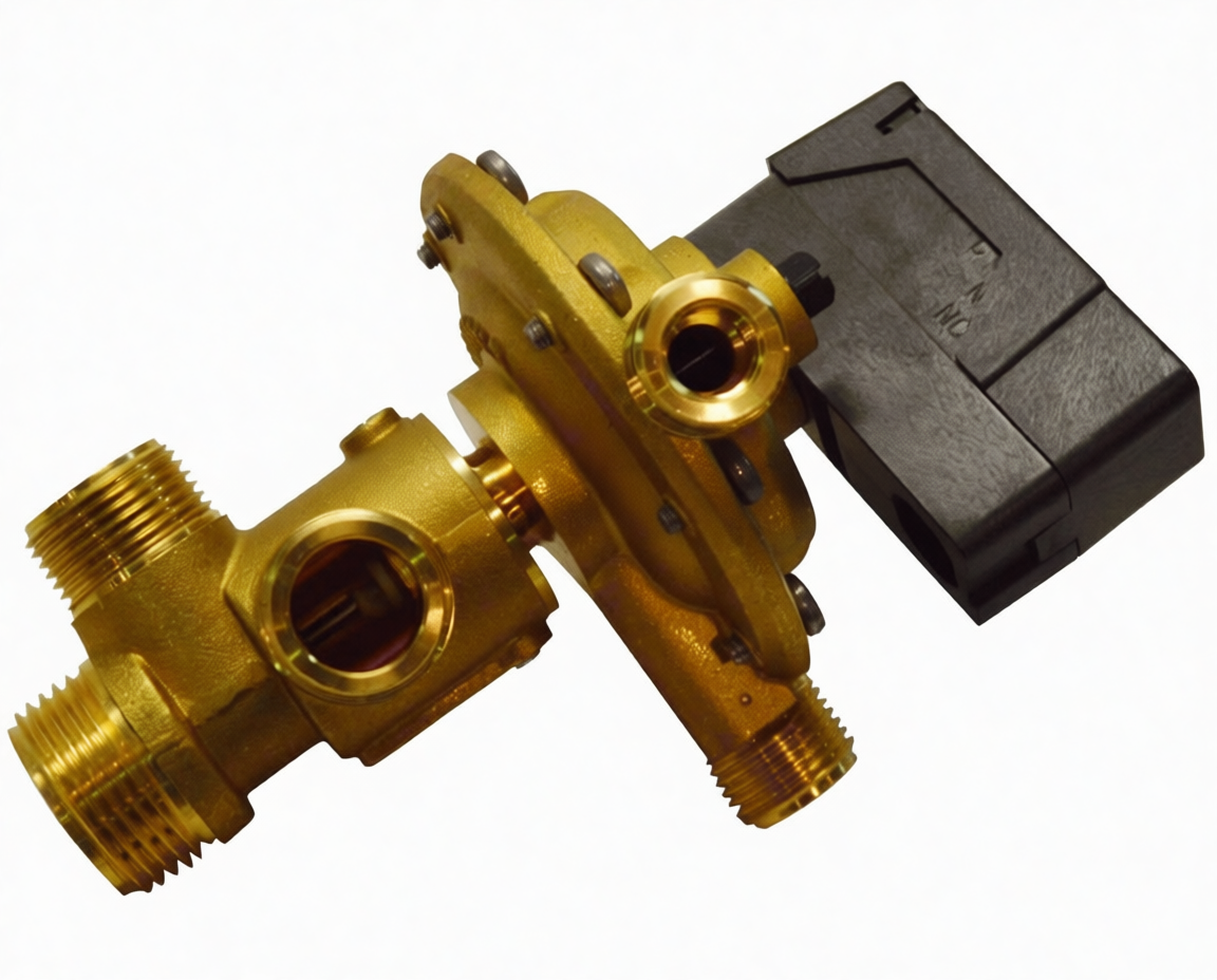 VÁLVULA 3VÍAS CL HERGOM MF21 JOA771019ME - 292.00.0062