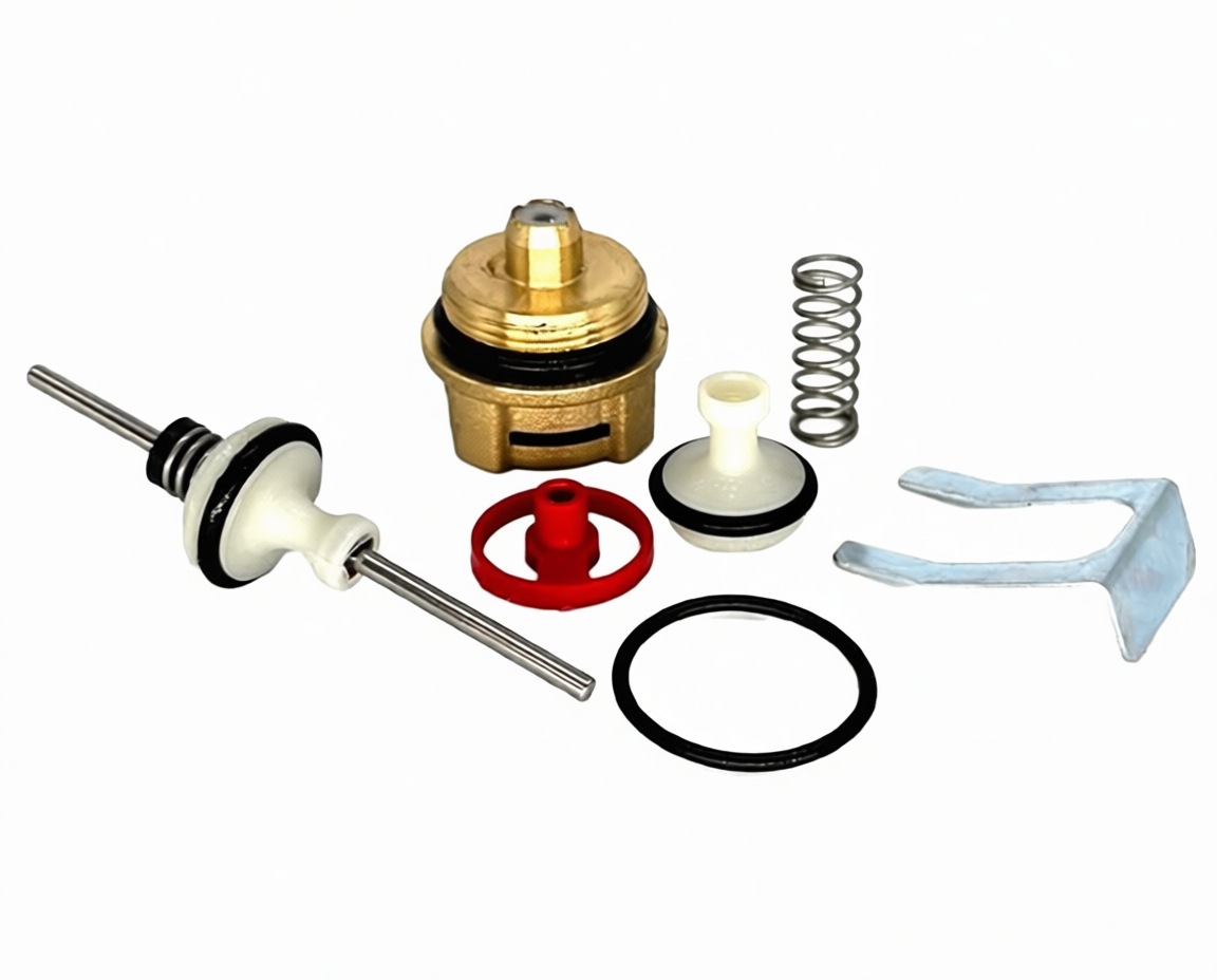 KIT DE VÁLVULA DE TRES VÍAS WARMHAUS - 292.00.0067