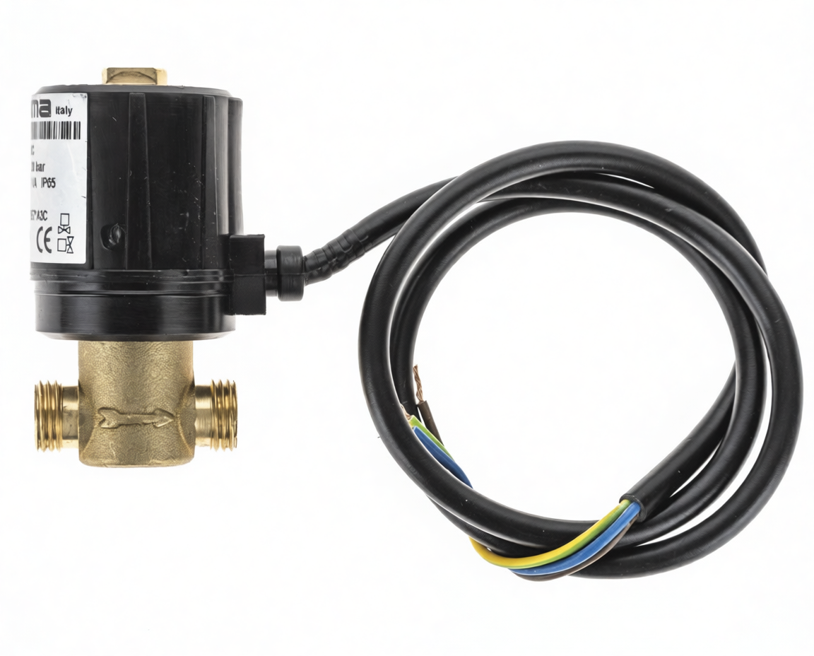 VÁLVULA QUEMADOR GASOLEO BRAHMA E7/B*A3C - 292.00.0082