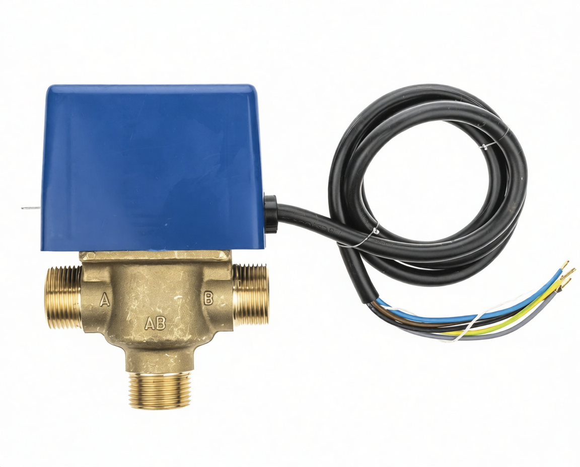 VÁLVULA ZONA MUT SF 20 E M1 R3/4" 3VIAS - 292.00.0101