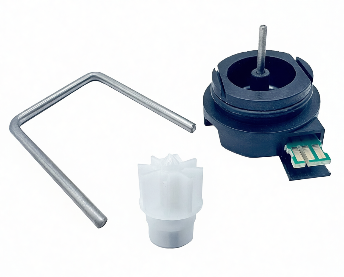 TURBINA FLUSOSTATO CL STA RECAMBIO ME - 292.00.0112