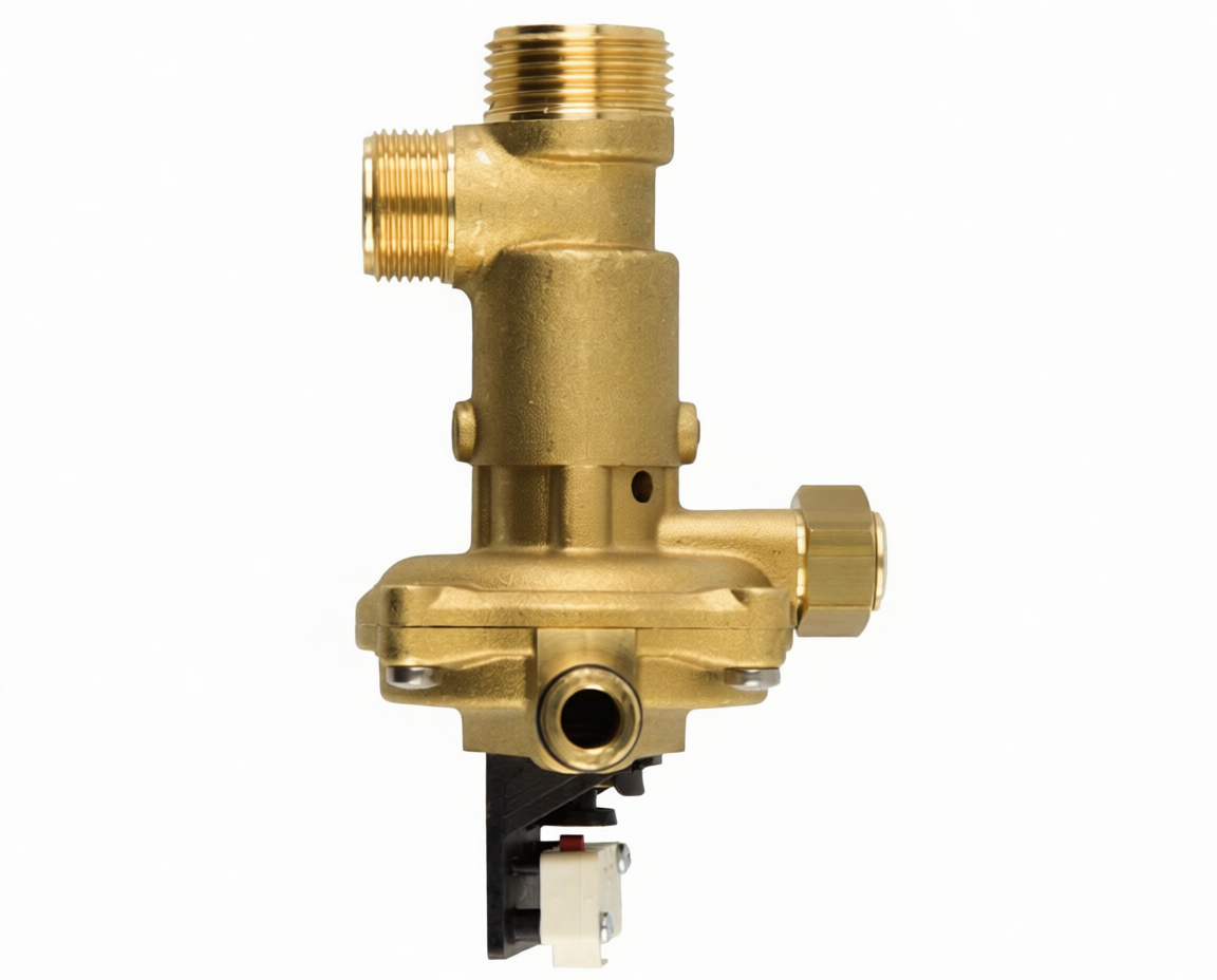 VÁLVULA 3 VÍAS CALDERA ARCA POCKET24F - 292.01.0003