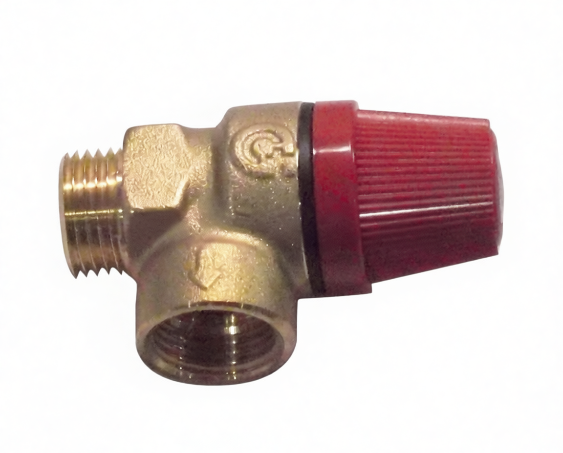 VALVULA SEGURIDAD CL ACV XC800198 ME - 292.01.0006