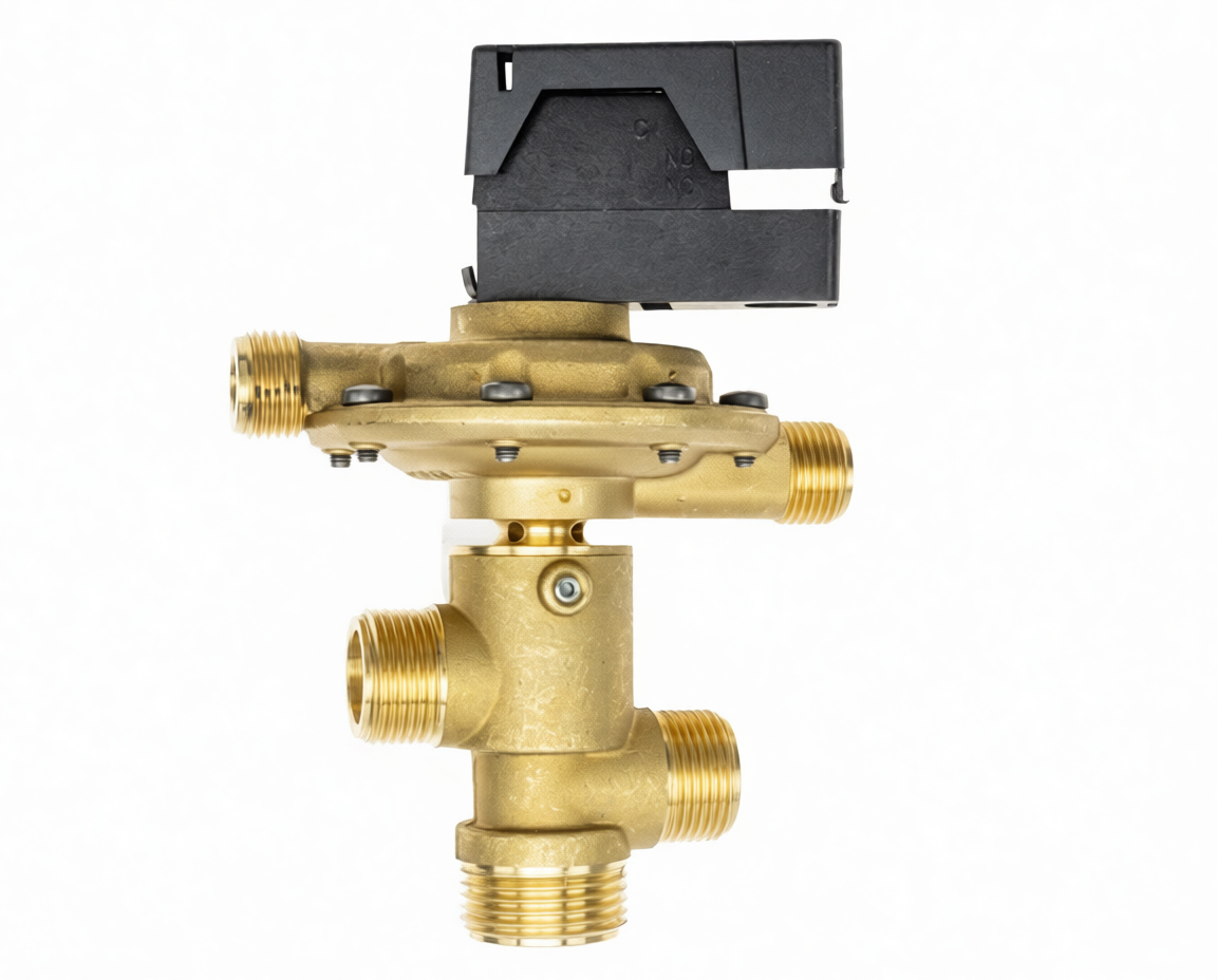 VÁLVULA 3 VÍAS CALDERA ROCA 190001402 - 292.02.0002