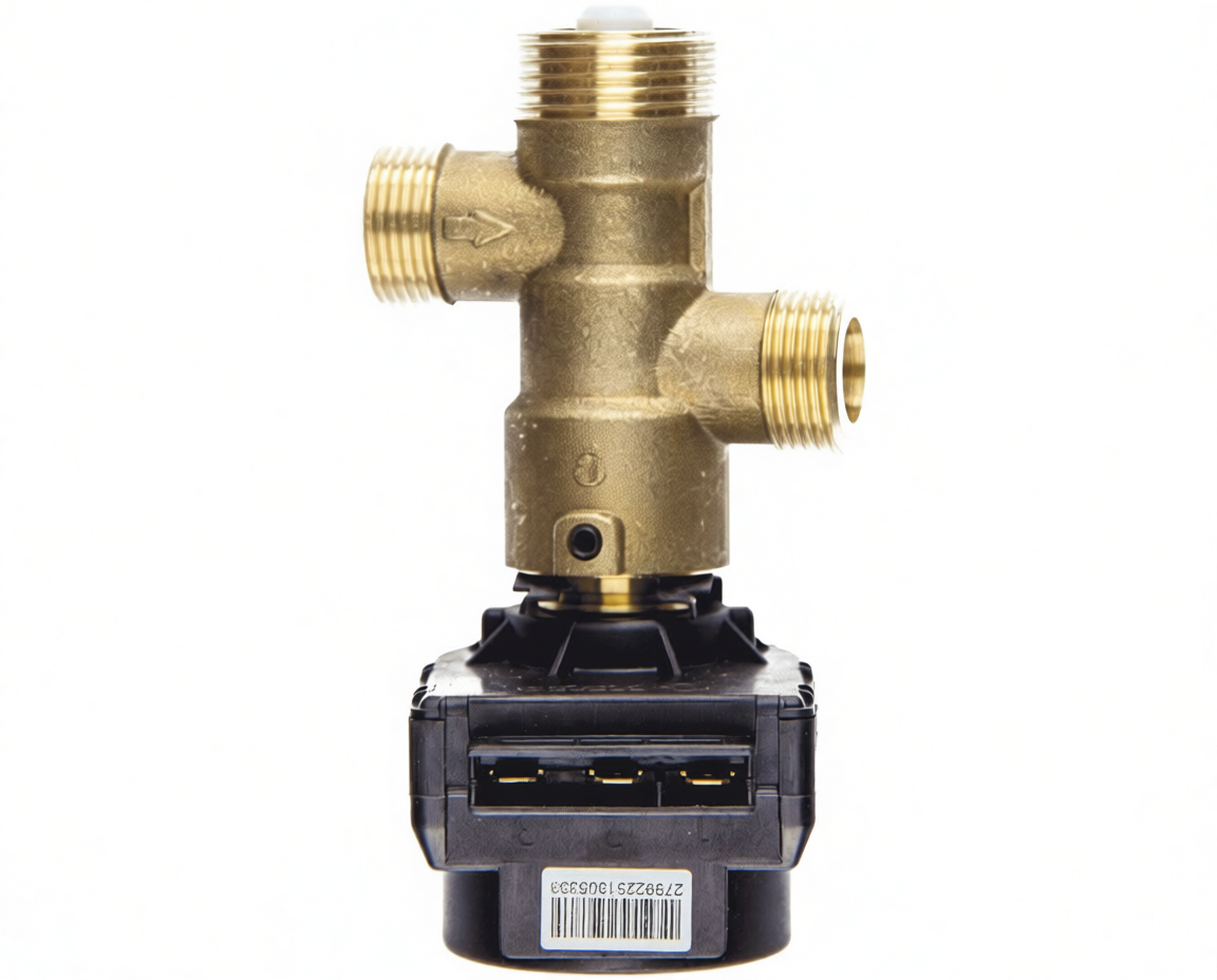 VÁLVULA 3 VÍAS CALDERA WOLF 2799225 - 292.09.0001