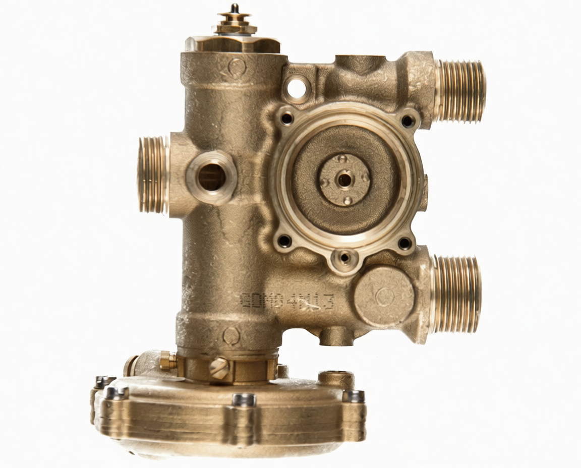 VÁLVULA 3 VÍAS CALDERA ARISTON 998069 - 292.14.0003