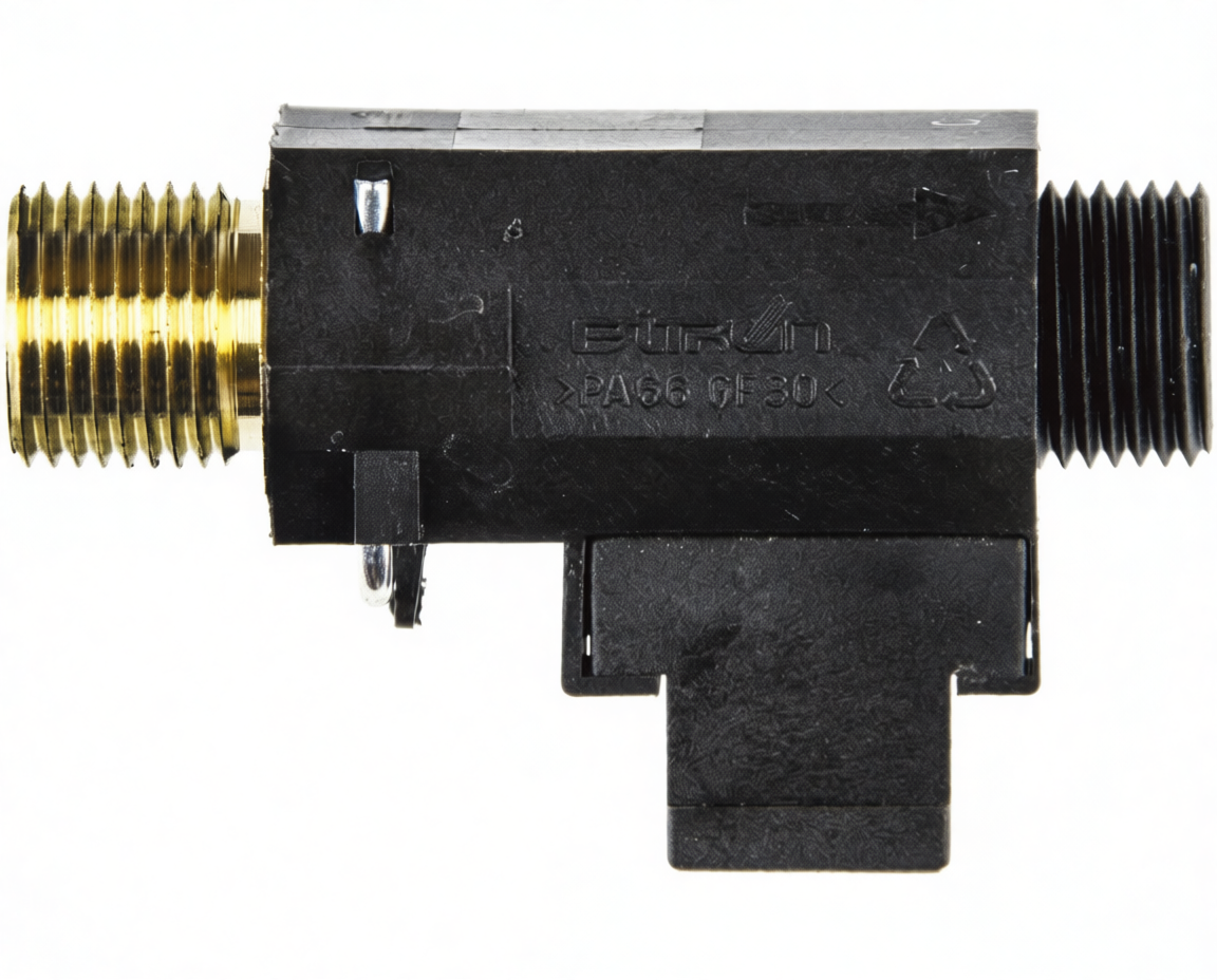 FLUSOSTATO CALDERA BITRON PA66 GF30 - 292.14.0004