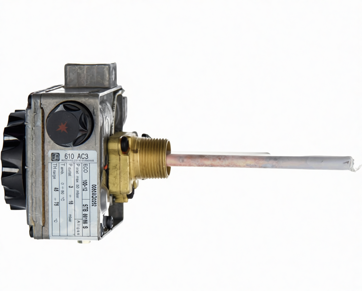 VALVULA CL GAS ARI SIT 0.610.045 ME - 292.14.0007