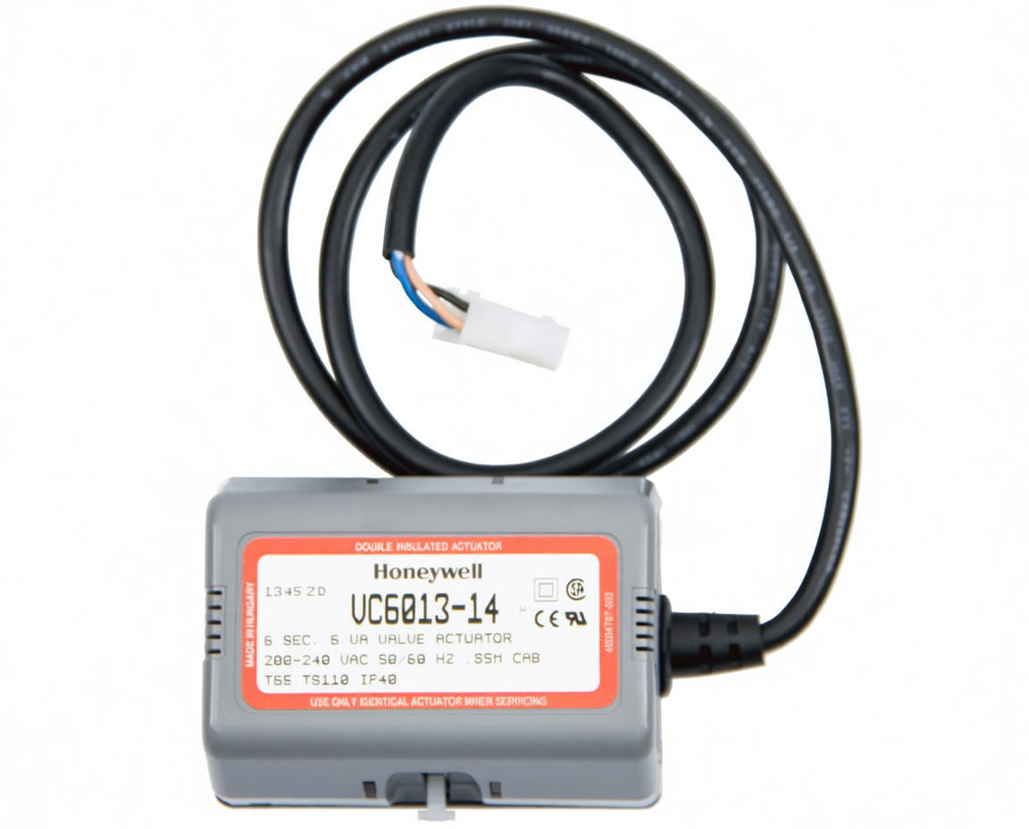 ACTUADOR MOTOR VÁLVULA HONEYWELL VC6013 - 292.14.0019