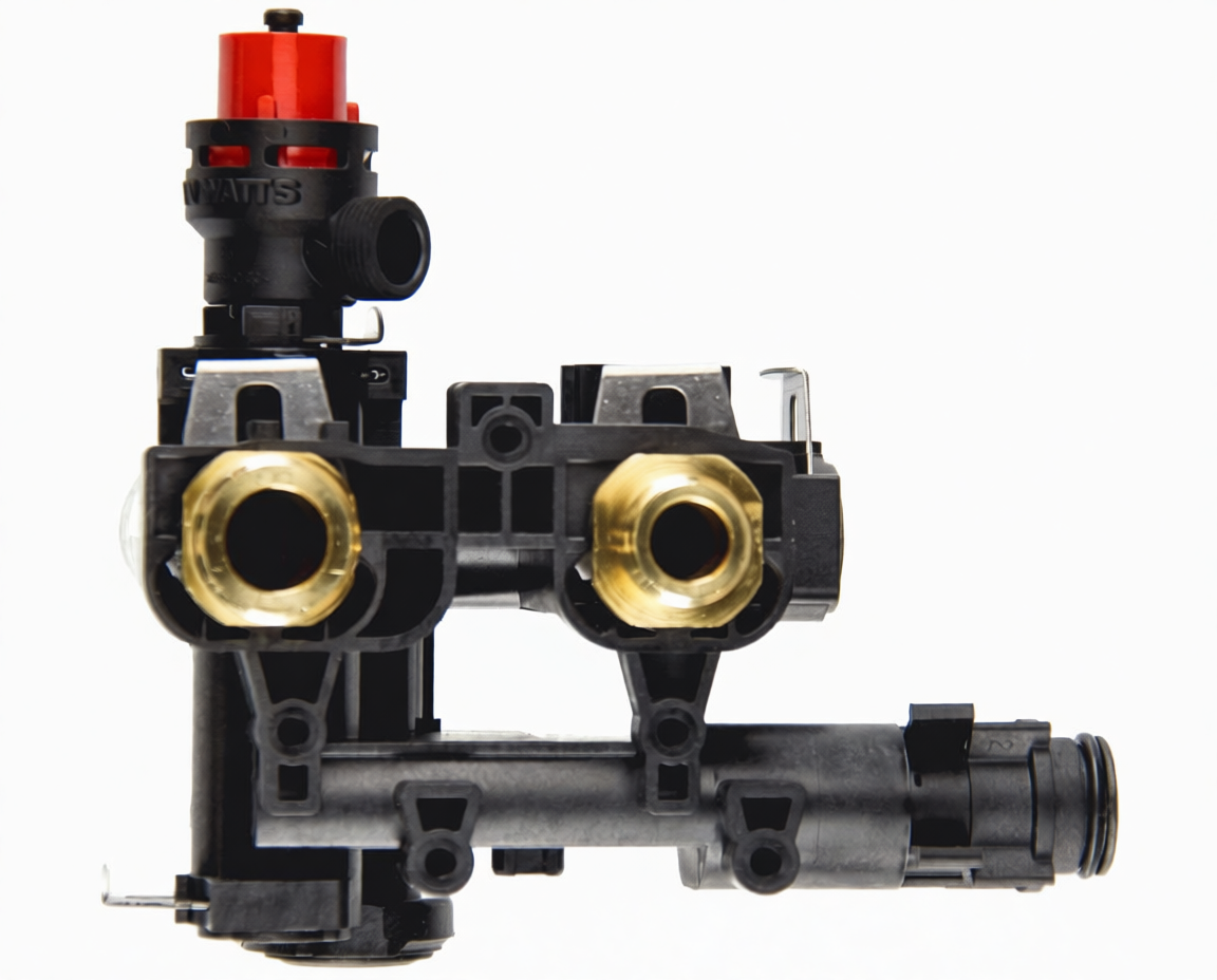 GRUPO HIDRÁULICO CALDERA ARISTON - 292.14.0034