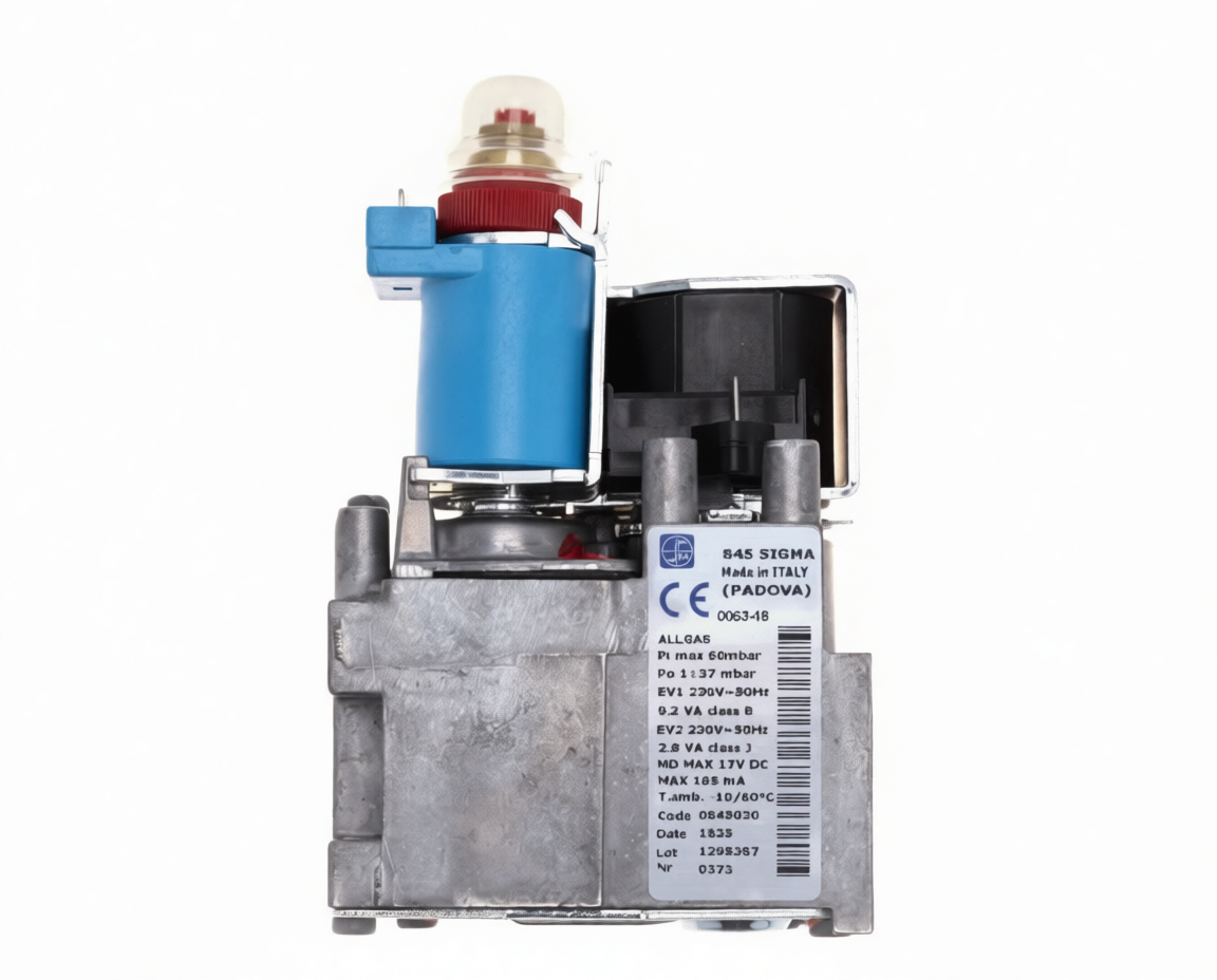 VÁLVULA GAS CALDERA ARISTON 65104254 - 292.14.0037