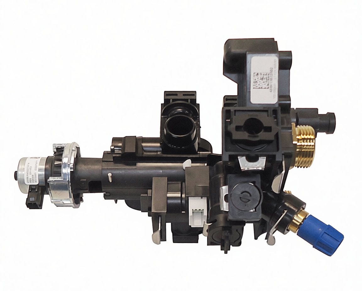 GRUPO HIDRÁULICO CALDERA ARISTON - 292.14.0059