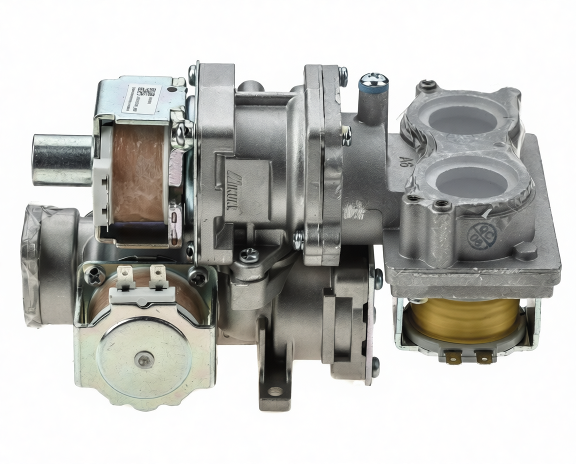 VÁLVULA GAS CALENTADOR ARISTON 65153820 - 292.14.0071