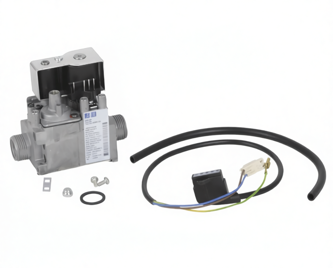 VÁLVULA GAS CALDERA ARISTON 60002799-02 - 292.14.0912