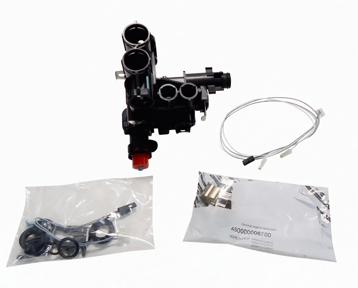 GRUPO ENVIO CALDERA ARISTON 60003251 ME - 292.14.0915