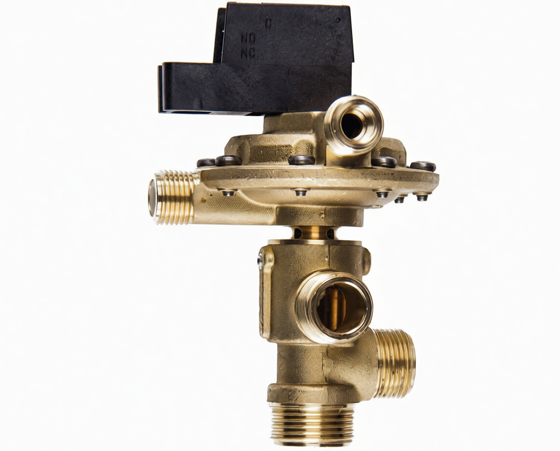 VÁLVULA 3 VÍAS CALDERA COINTRA 7474 - 292.27.0004