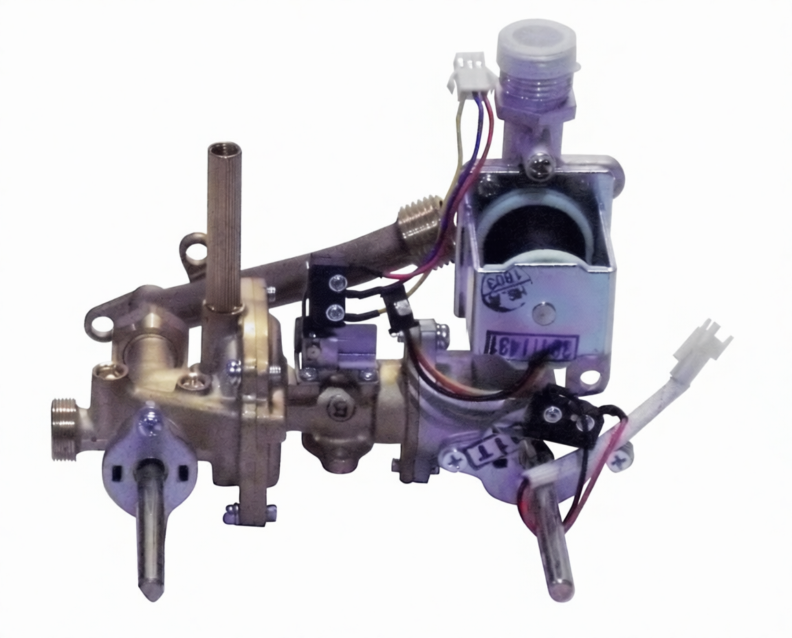 VÁLVULA GAS CALDERA RCC80015450ME - 292.27.0025