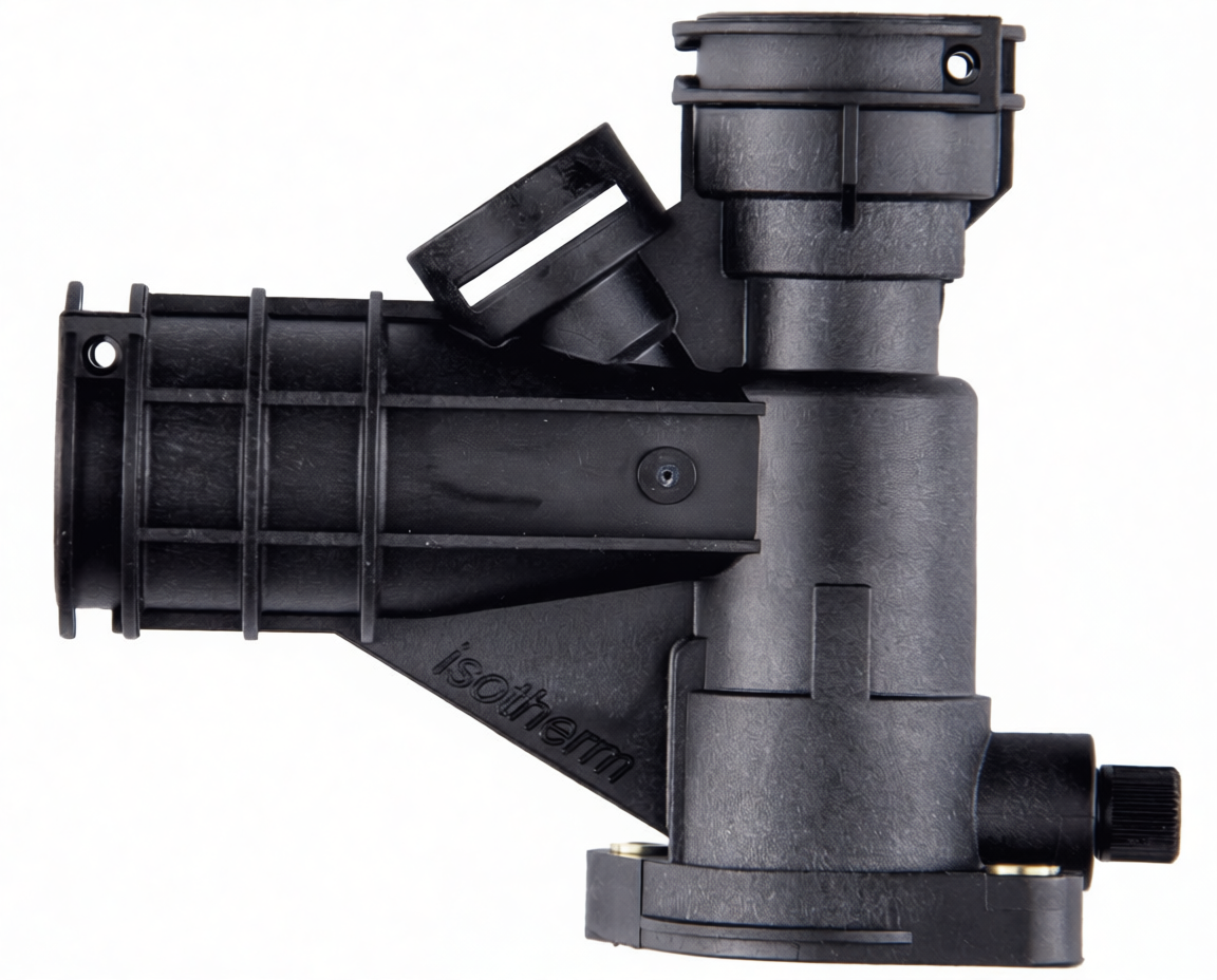 BLOQUE VÁLVULA CHAFFOTEAUX 61010436 - 292.31.0027