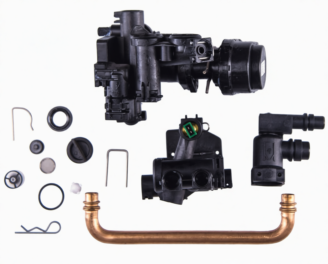 GRUPO HIDRÁULICO CHAFFOTEAUX 61312663 - 292.31.0029