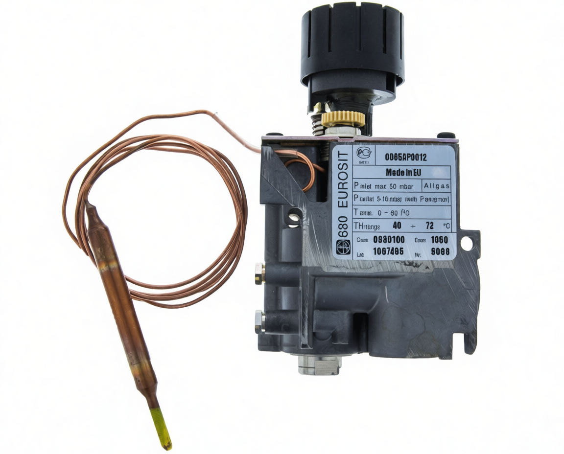 VÁLVULA GAS CALDERA CHAFFOTEAUX 107825 - 292.31.0044